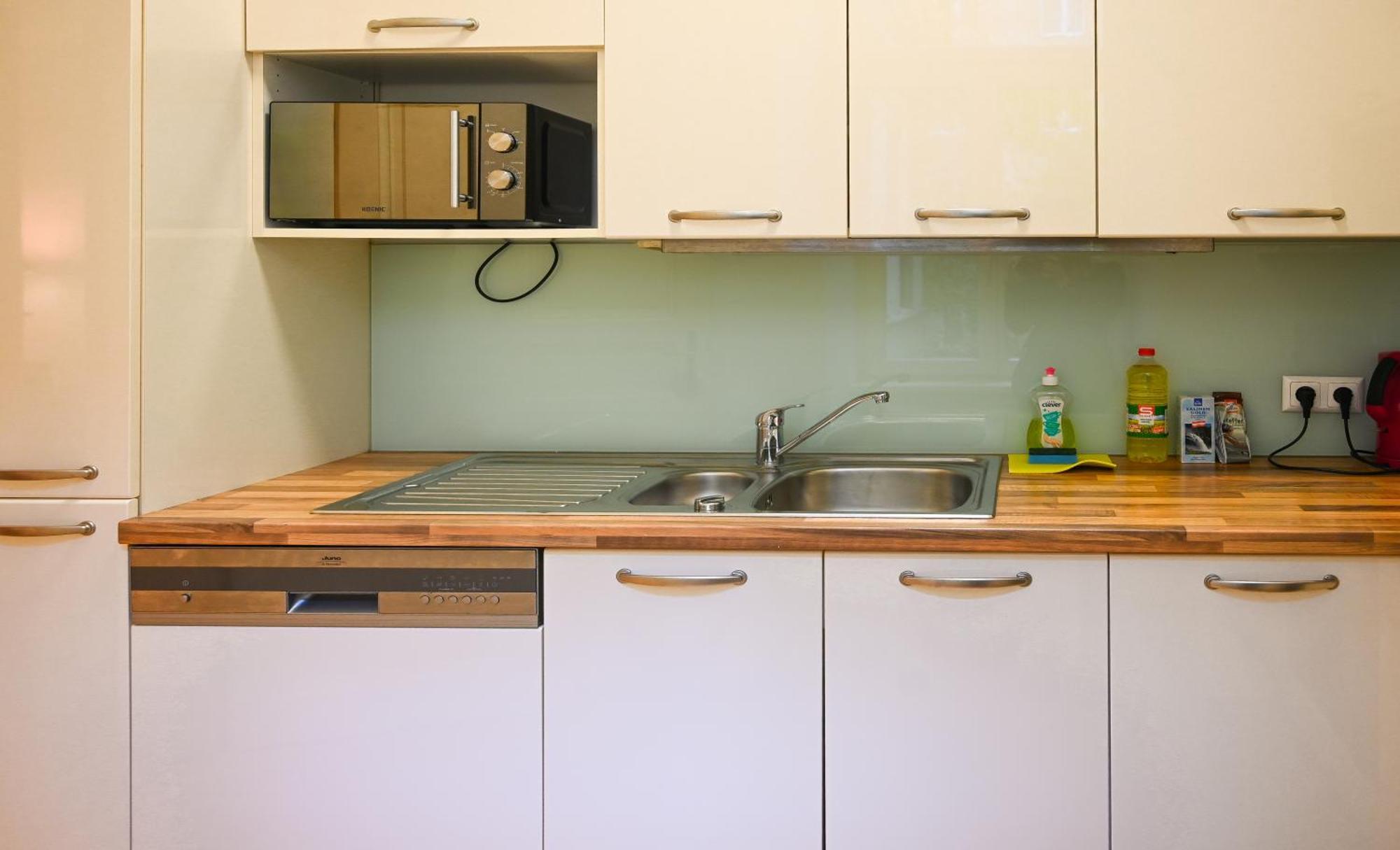 Apartament Bright Universitaet Viena