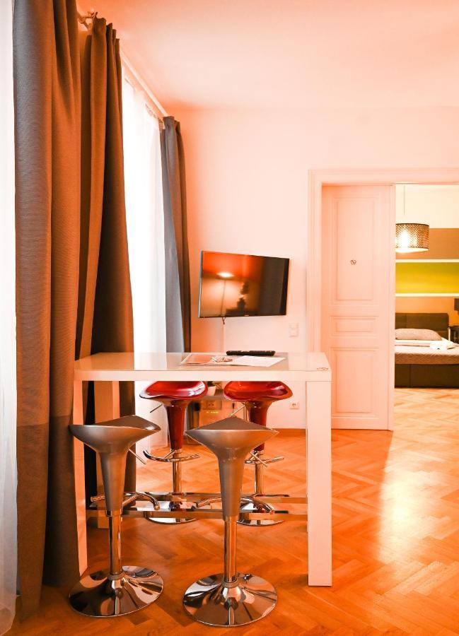 Apartament Bright Universitaet Viena